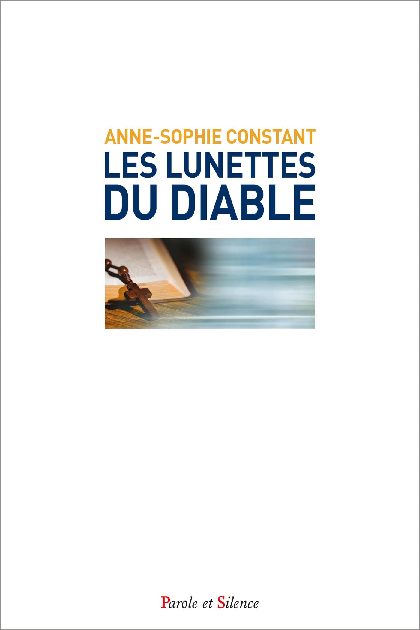 Les lunettes du diable book