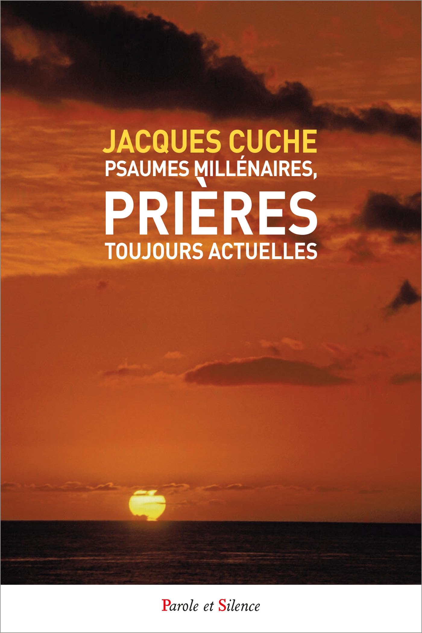 Psaumes millénaires, prières toujours actuelles book