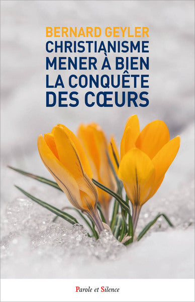 Christianisme : mener à bien la conquête des coeurs : pour une nouvelle évangélisation adaptée à notre époque Religion & Esotericism