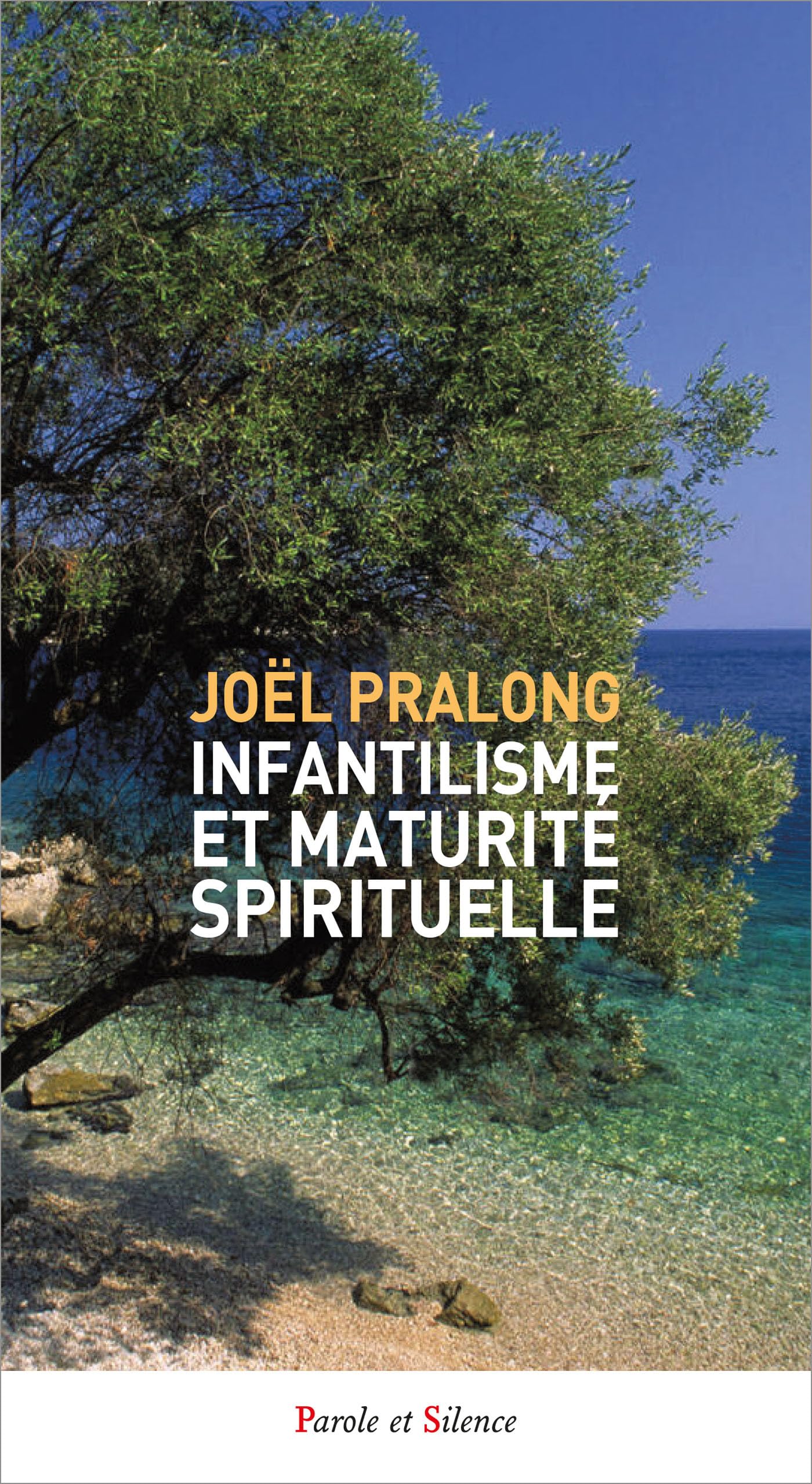 INFANTILISME ET MATURITE SPIRITUELLE book