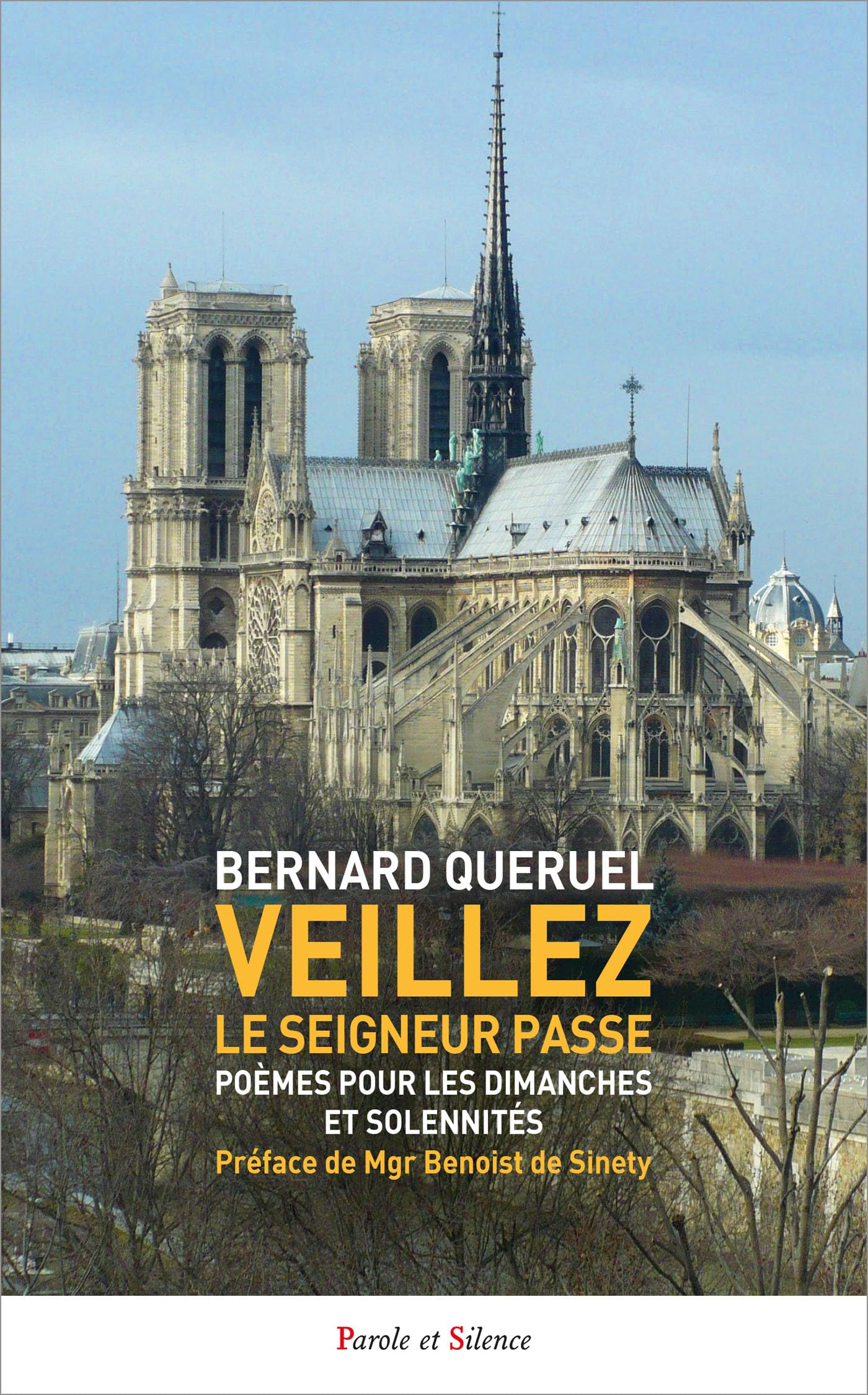 Veillez : le Seigneur passe: Poèmes pour les dimanches et solennités Religion & Esotericism