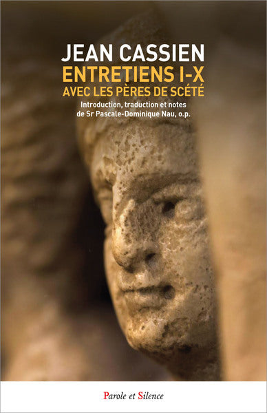 Entretiens I-X avec les Pères de Scété book