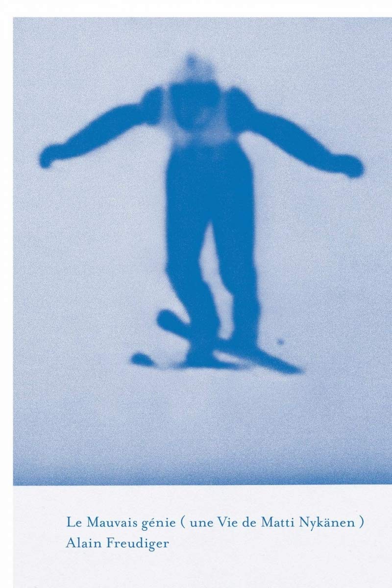 Le mauvais génie (une vie de Matti Nykänen) book