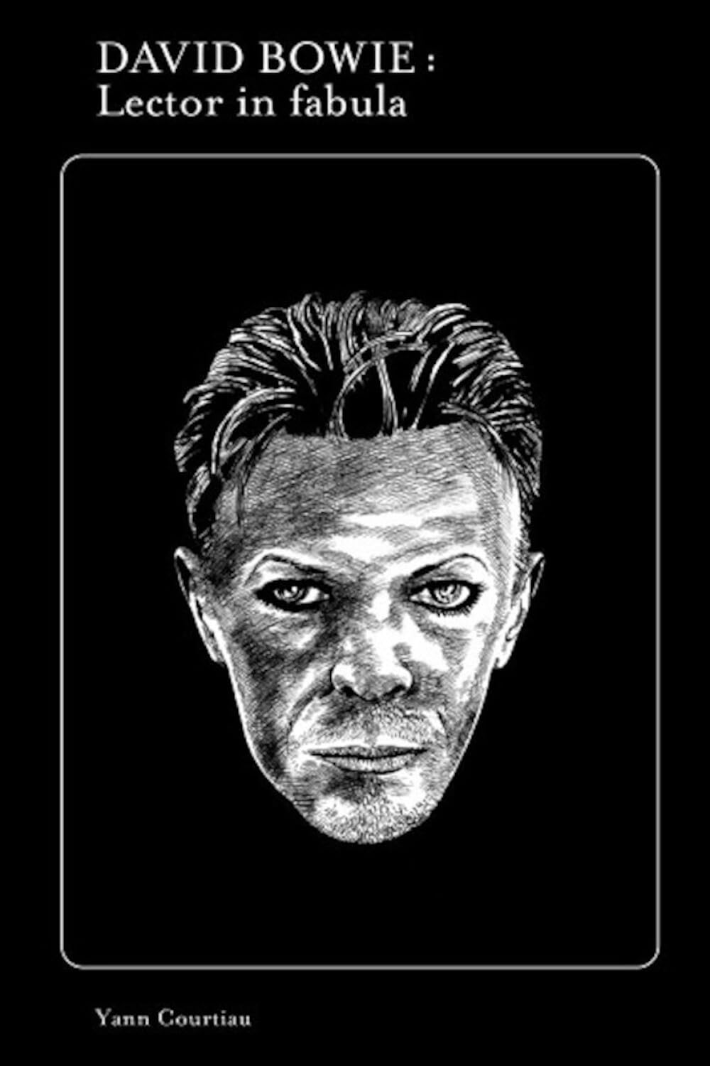 David Bowie: Lector in Fabula book