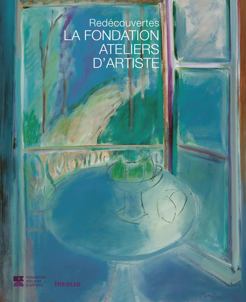 La Fondation Ateliers d'artiste - Redécouverte Film, Art & Culture