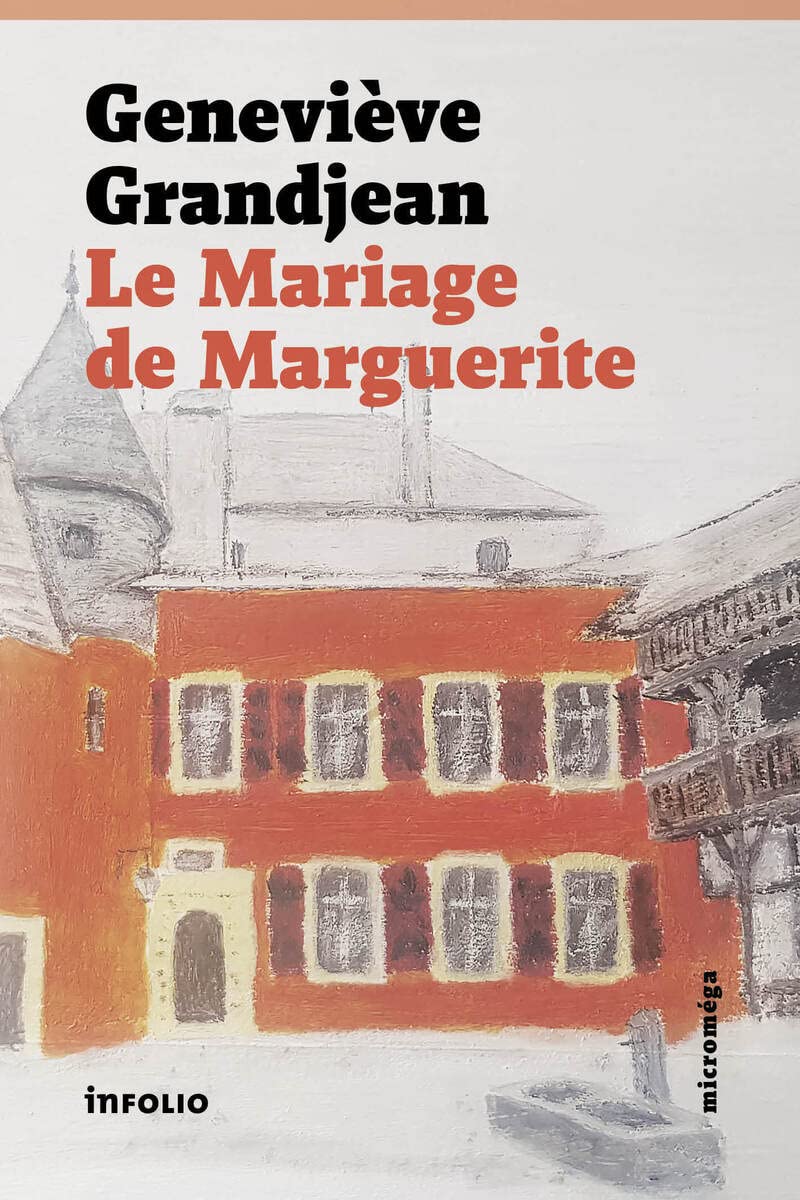 Le Mariage de Marguerite book