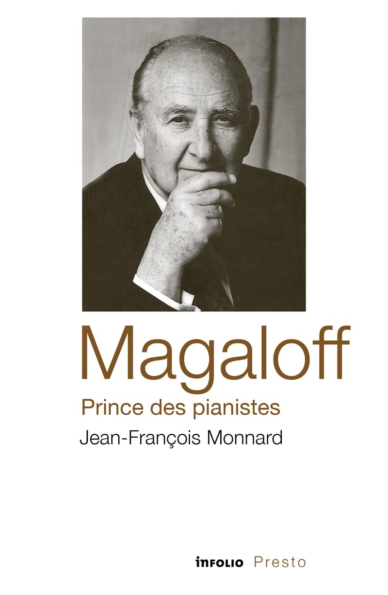 Magaloff, prince des pianistes Essays & Short Stories