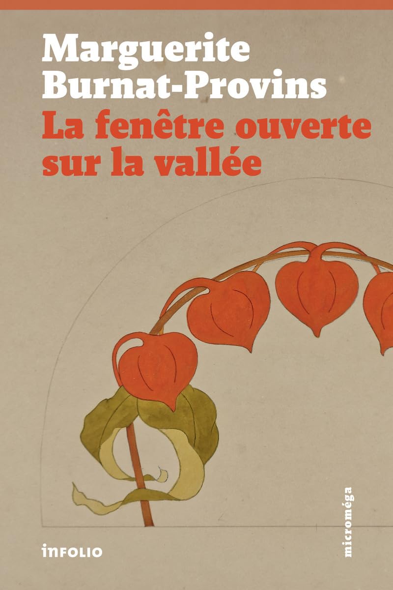 La Fenêtre ouverte sur la vallée book