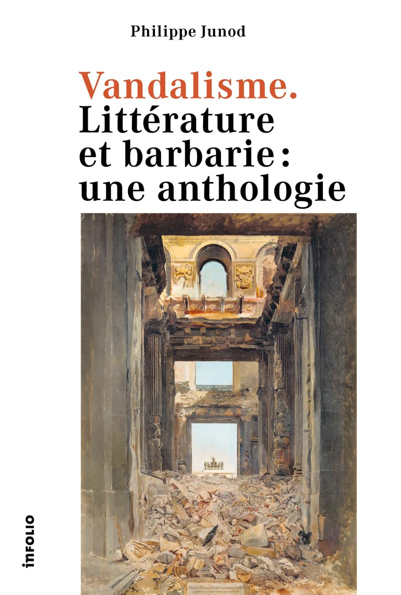 Vandalisme - Littérature et barbarie: une anthologie book
