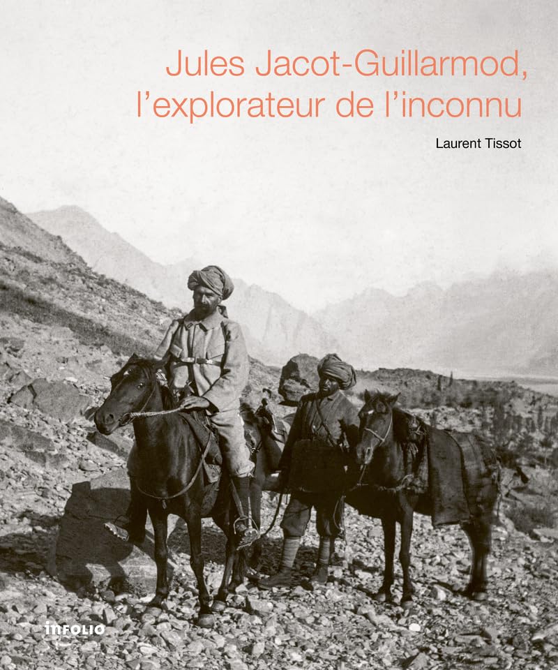 Jules Jacot-Guillarmod - L'explorateur de l'inconnu Film, Art & Culture