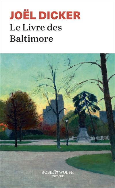 Product Image: Le livre des Baltimore