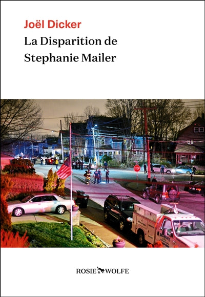 Product Image: La disparition de Stephanie Mailer