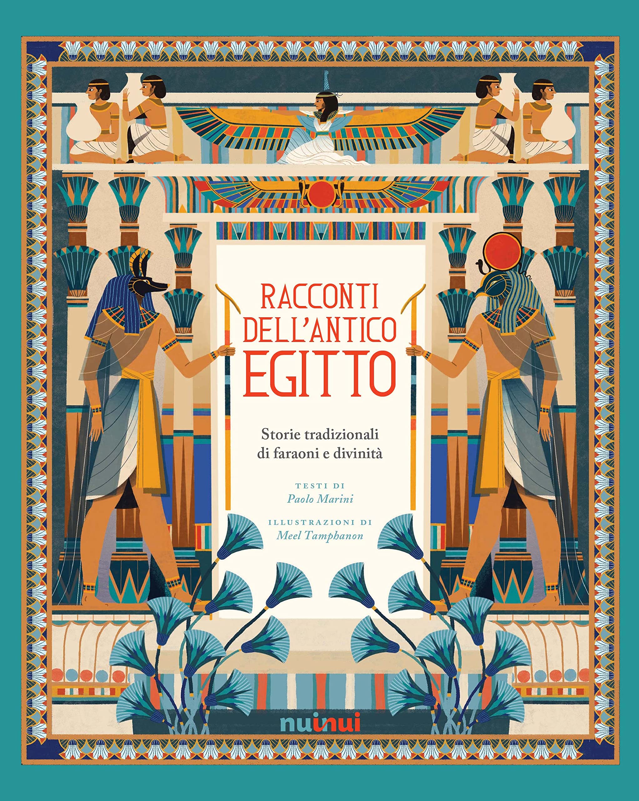 Racconti dell'antico Egitto. Storie tradizionali di faraoni e divinità book