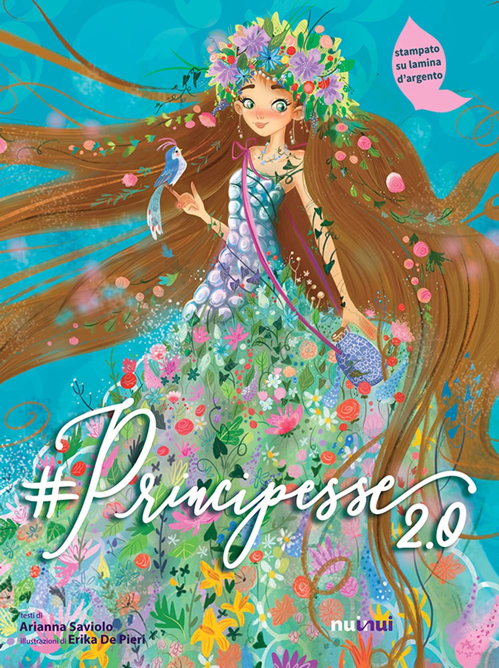 #Principesse 2.0. Ediz. a colori book