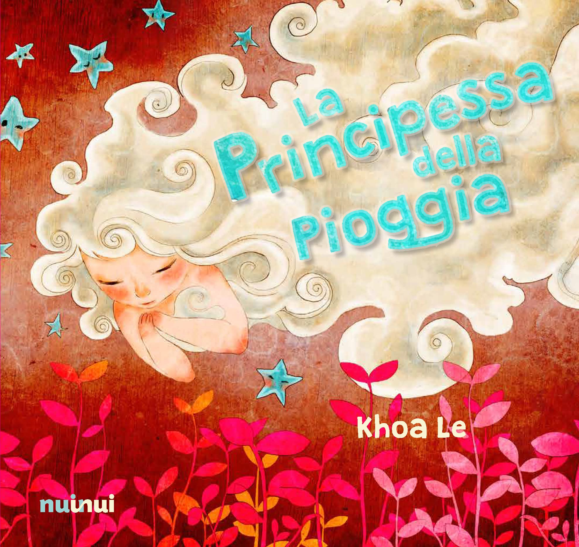 La principessa della pioggia. Ediz. italiana e inglese book