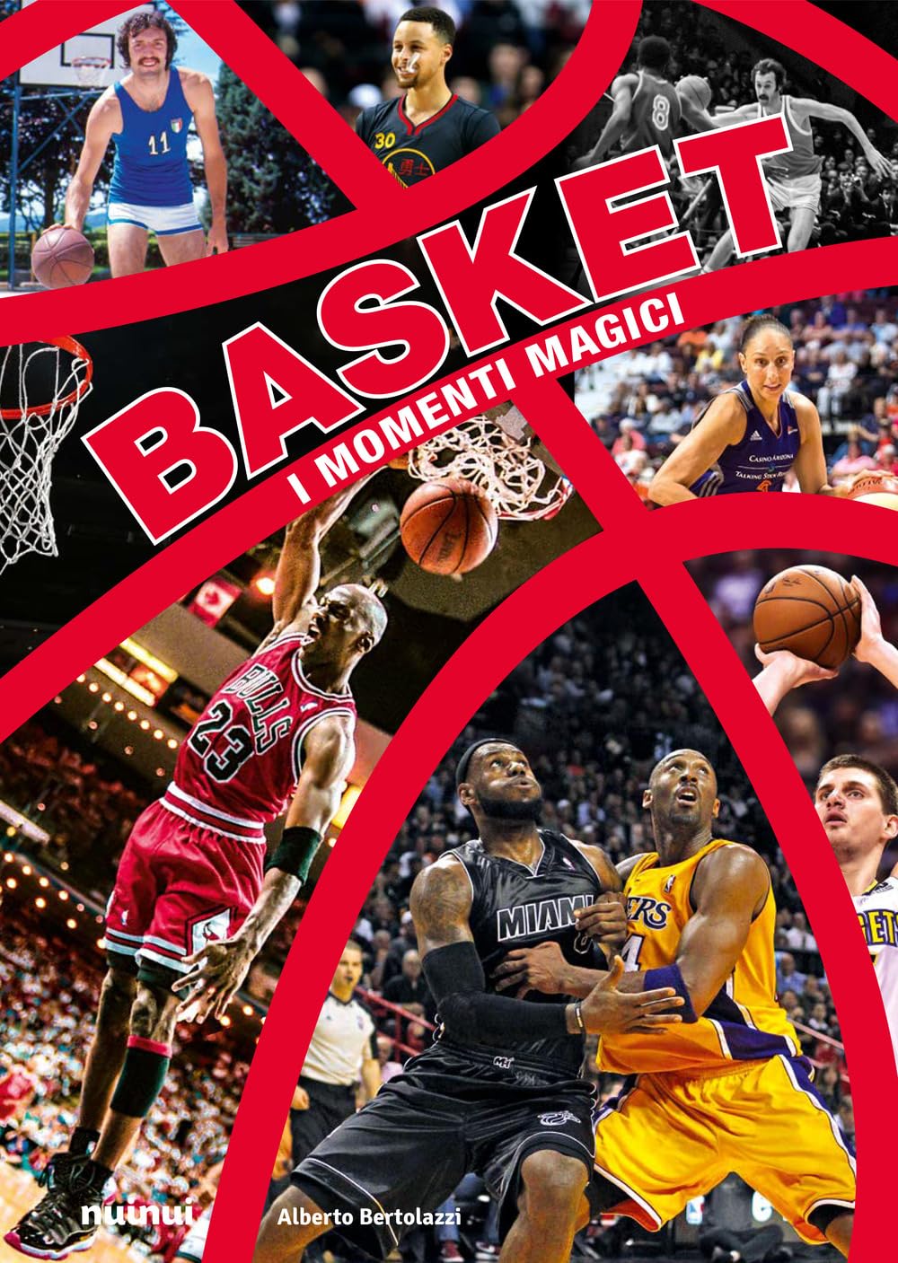 Basket. I momenti magici. Nuova ediz. Con QR code per video book