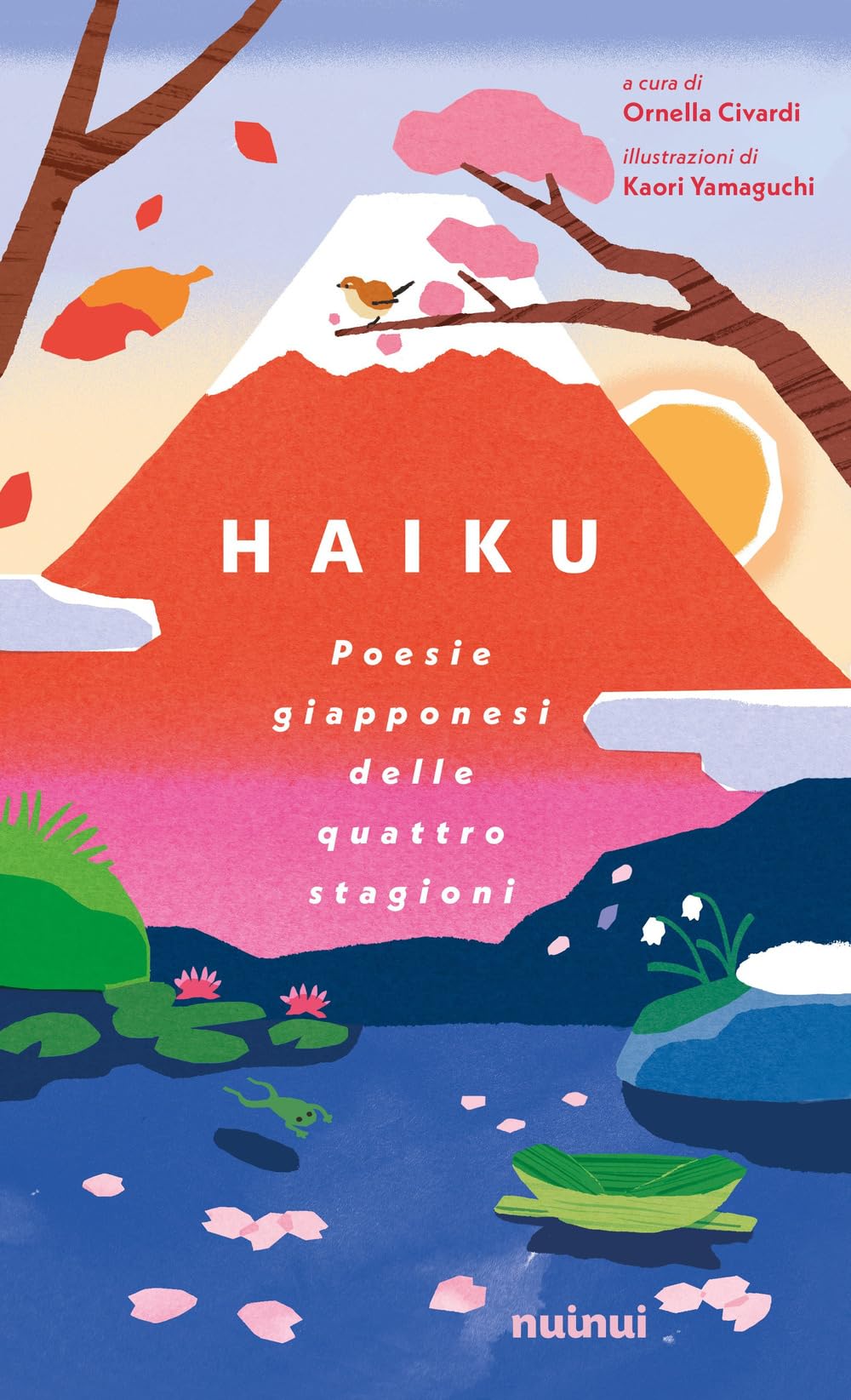 Haiku. Poesie giapponesi delle quattro stagioni Poetry