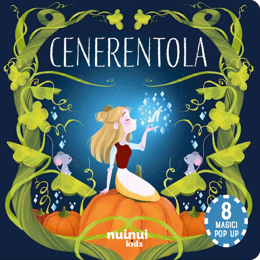 Cenerentola. Fiabe pop up. Ediz. a colori book