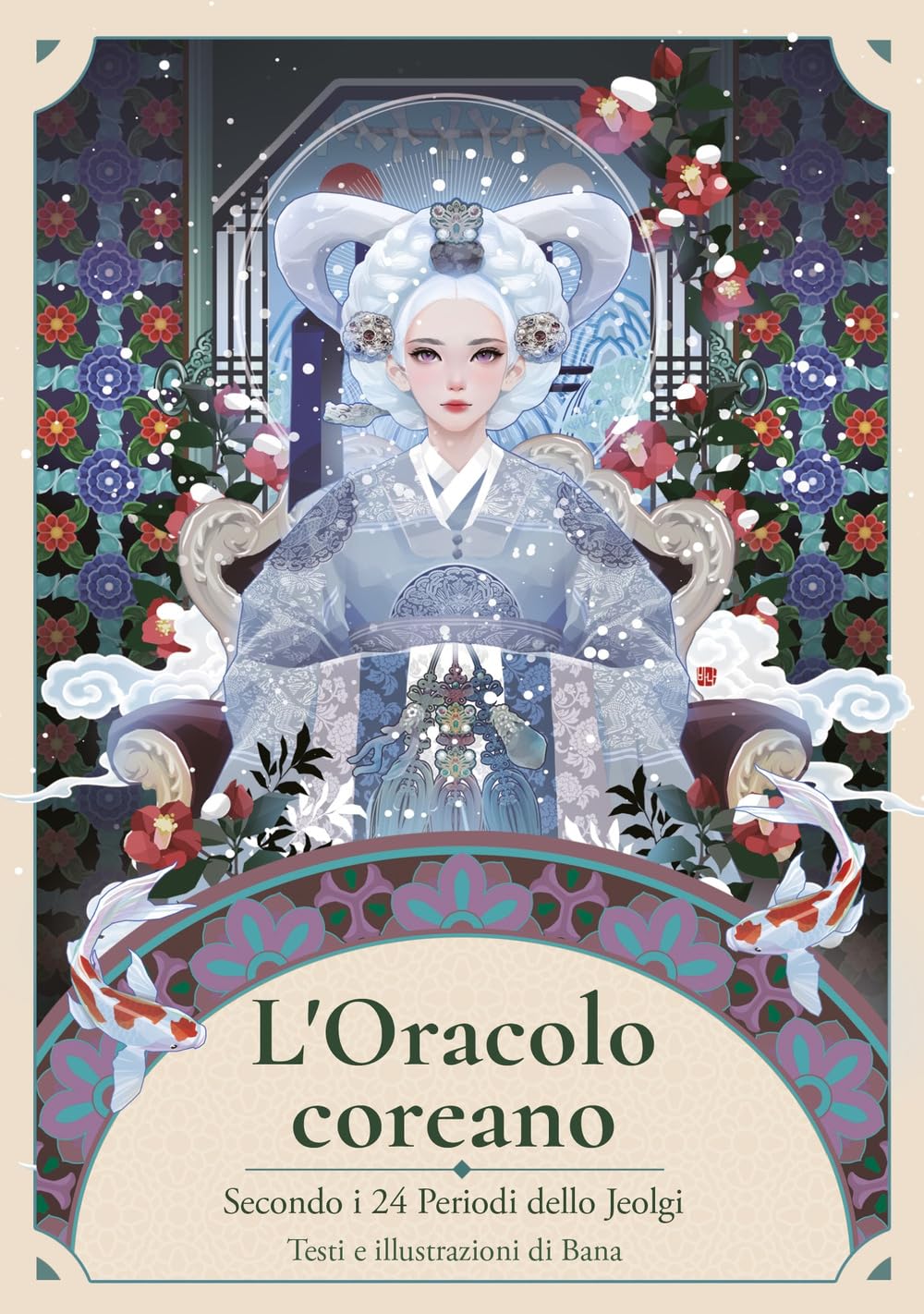 L' oracolo coreano secondo i 24 periodi dello jeolgi Religion & Esotericism