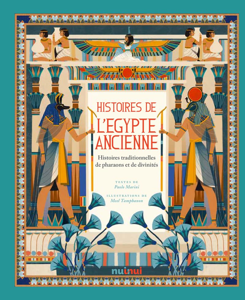 Histoires de l'Égypte ancienne - Histoires traditionnelles de pharaons et de divinités book
