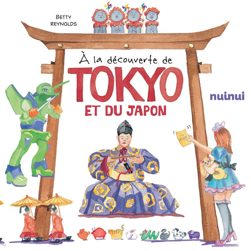 À la découverte de Tokyo et du Japon Leisure, Home & Garden