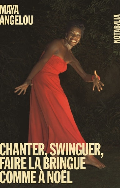 Chanter, swinguer, faire la bringue comme à Noël : mémoires book