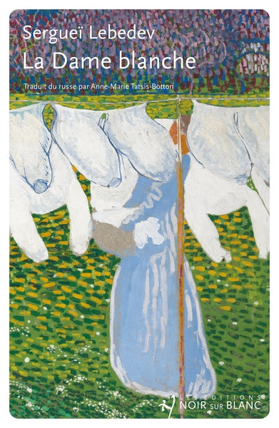 La dame blanche : cinq jours en juillet 2024 Contemporary literature