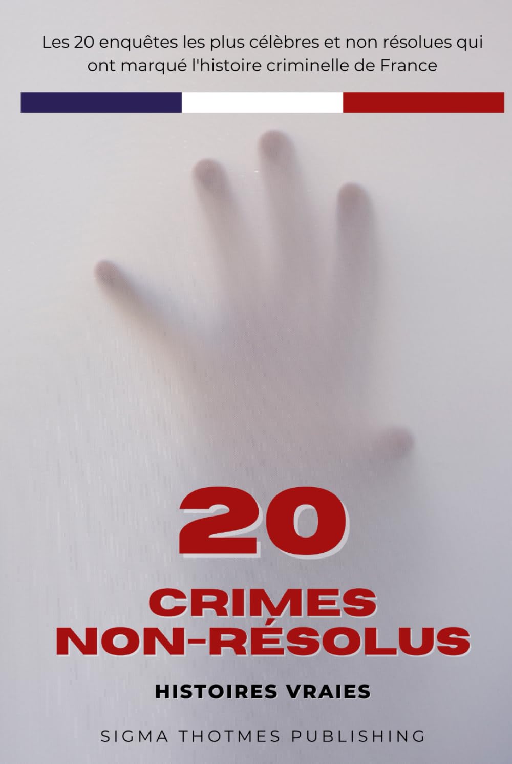 20 Crimes Non-Résolus: Les Enquêtes les Plus Célèbres de l'Histoire Criminelle Française – Histoires Vraies book