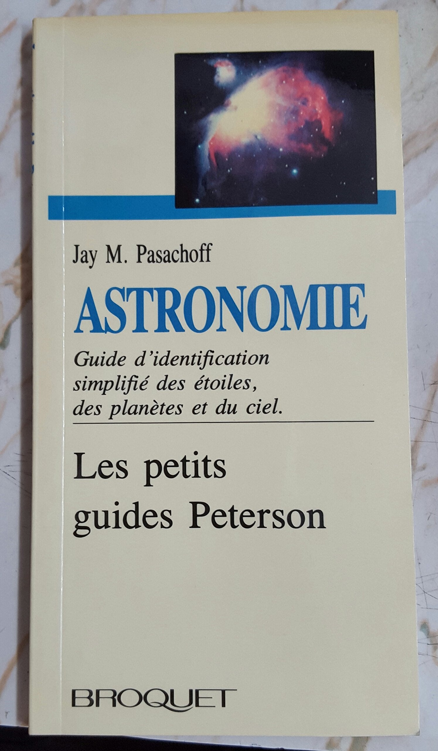 Les petits guides Peterson - Astronomie: Guide d'identification simplifié des étoiles, des planètes et du ciel Essays & Short Stories
