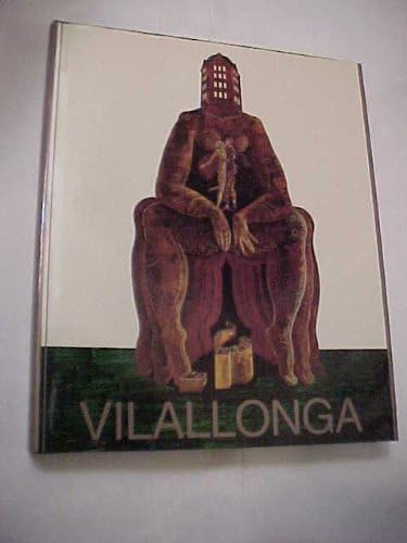 VILALLONGA LES LIEUX DU REVE / CLOISTER OF DREAMS Books
