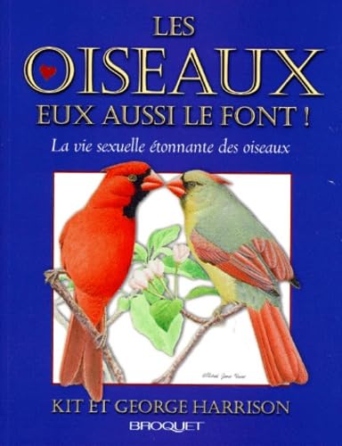 La Vie sexuelle étonnante des oiseaux book