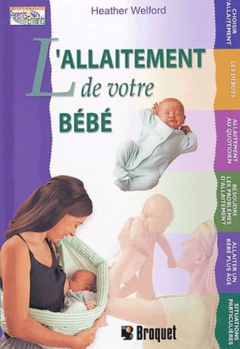 L'allaitement de votre bébé Parents & Children
