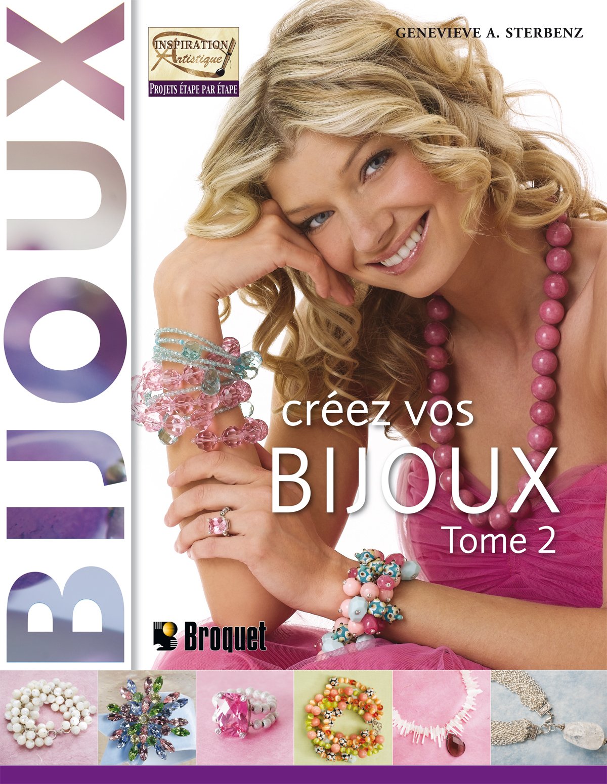 Créez vos bijoux: Tome 2 book
