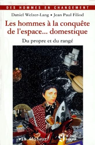Hommes à la conquête de l'espace domestique book