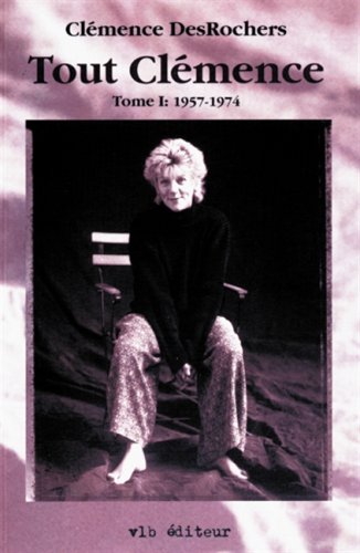 Tout Clemence (Chansons et monologues) (French Edition) book
