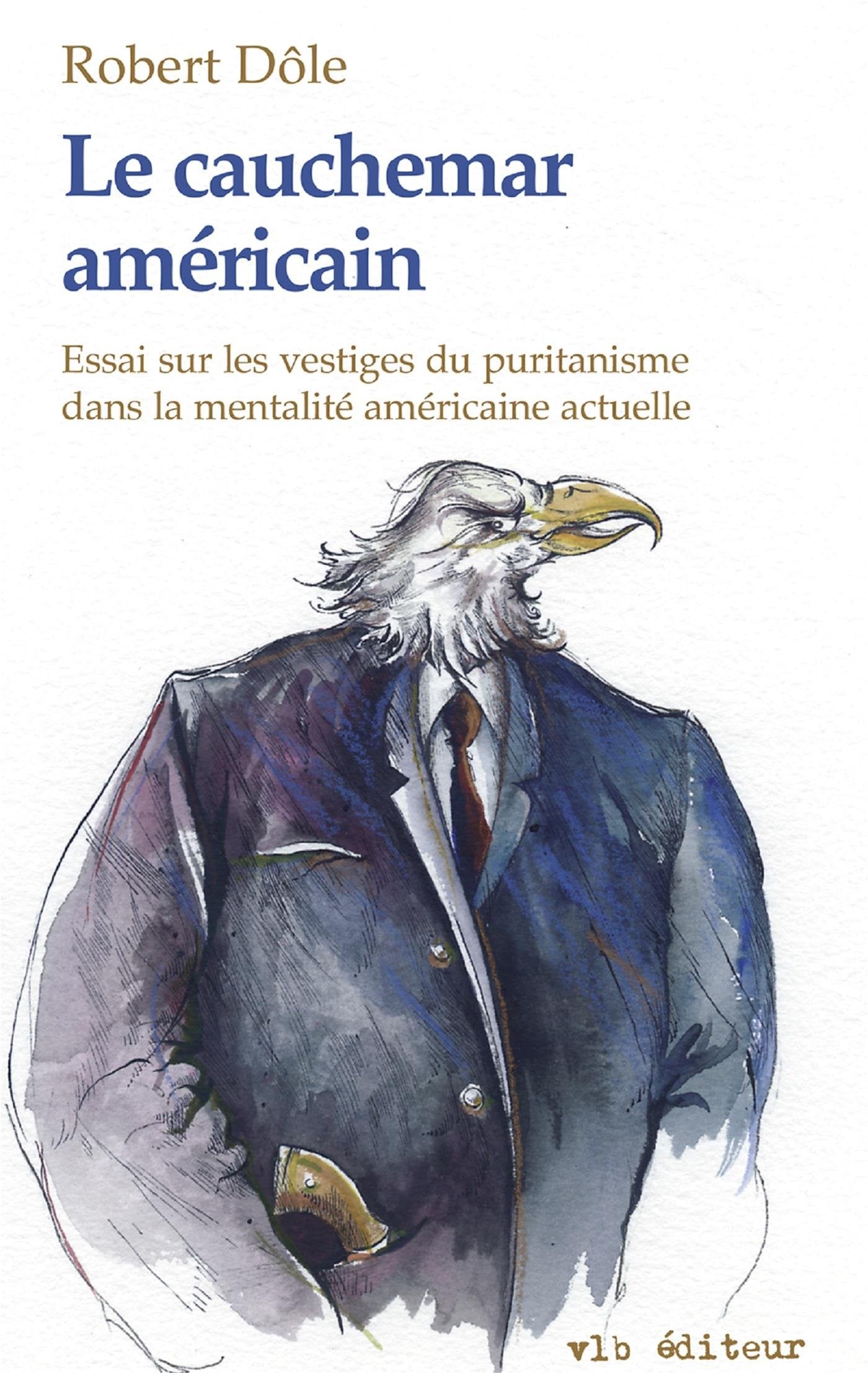 Le cauchemar américain - essai sur les vestiges du puritanisme dans la mentalité américaine actuelle Politics & History