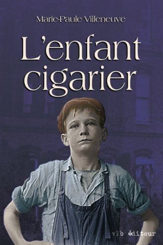 L enfant cigarier book