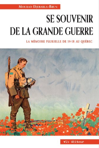 Se souvenir de la grande guerre. la memoire plurielle de 14-18 au book