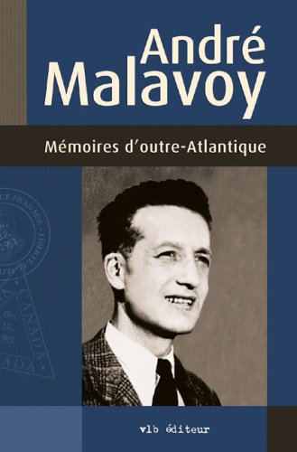 MEMOIRES D'OUTRE-ATLANTIQUE Politics & History