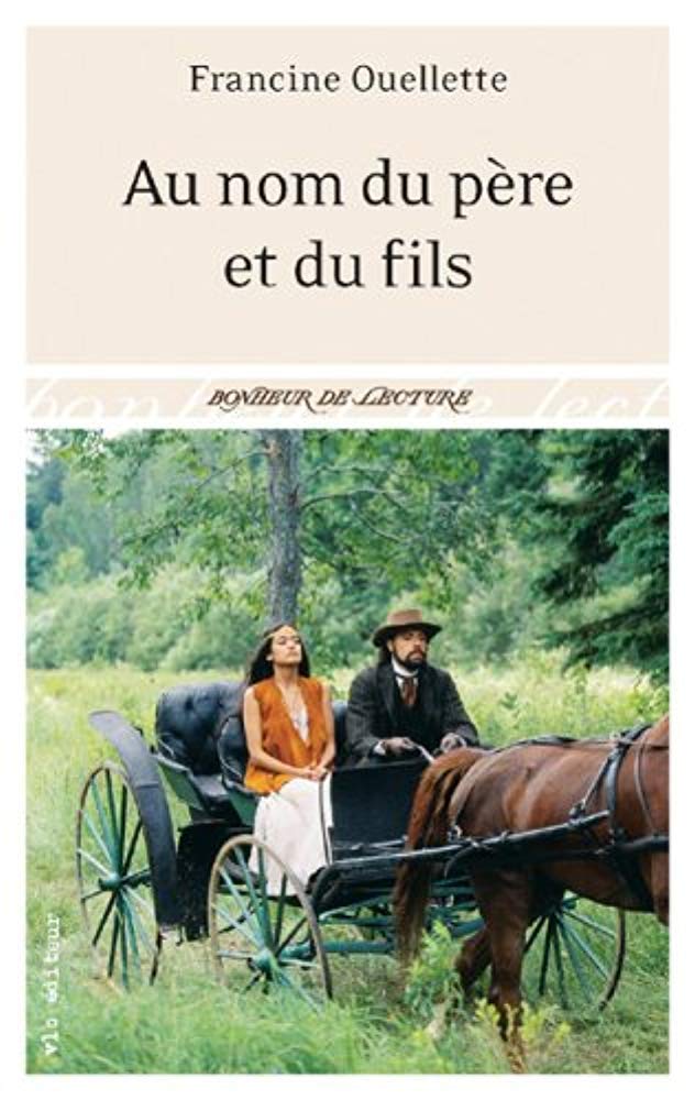 AU NOM DU PERE ET DU FILS Historical Fiction