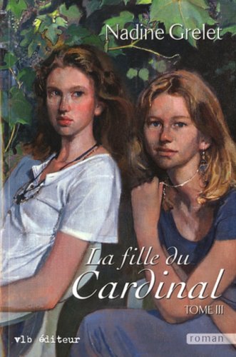 LA FILLE DU CARDINAL T 03 Contemporary literature