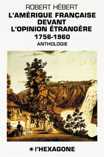 Si l'Amérique française était contée book