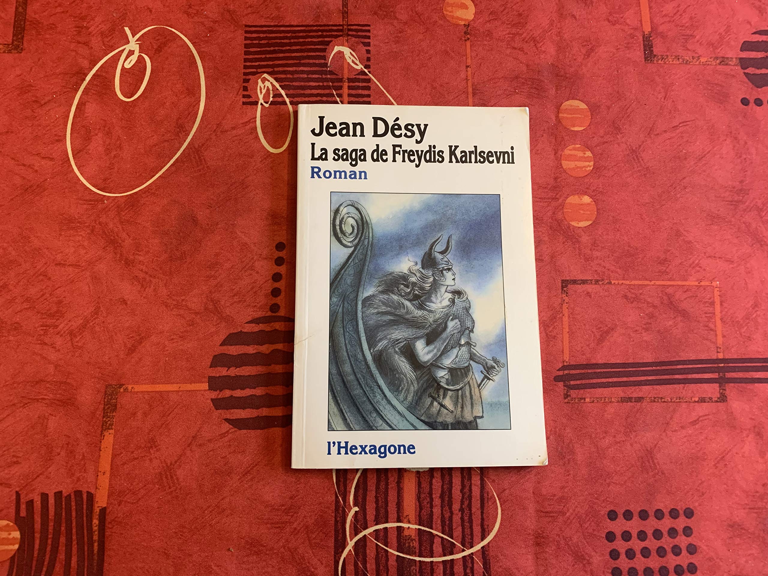 La saga de freydis karlsevni book