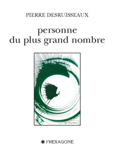 Personne du plus grand nombre book