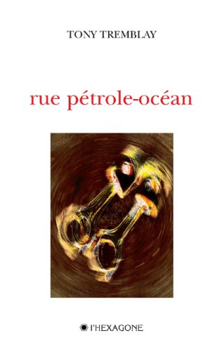 Rue petrole ocean book
