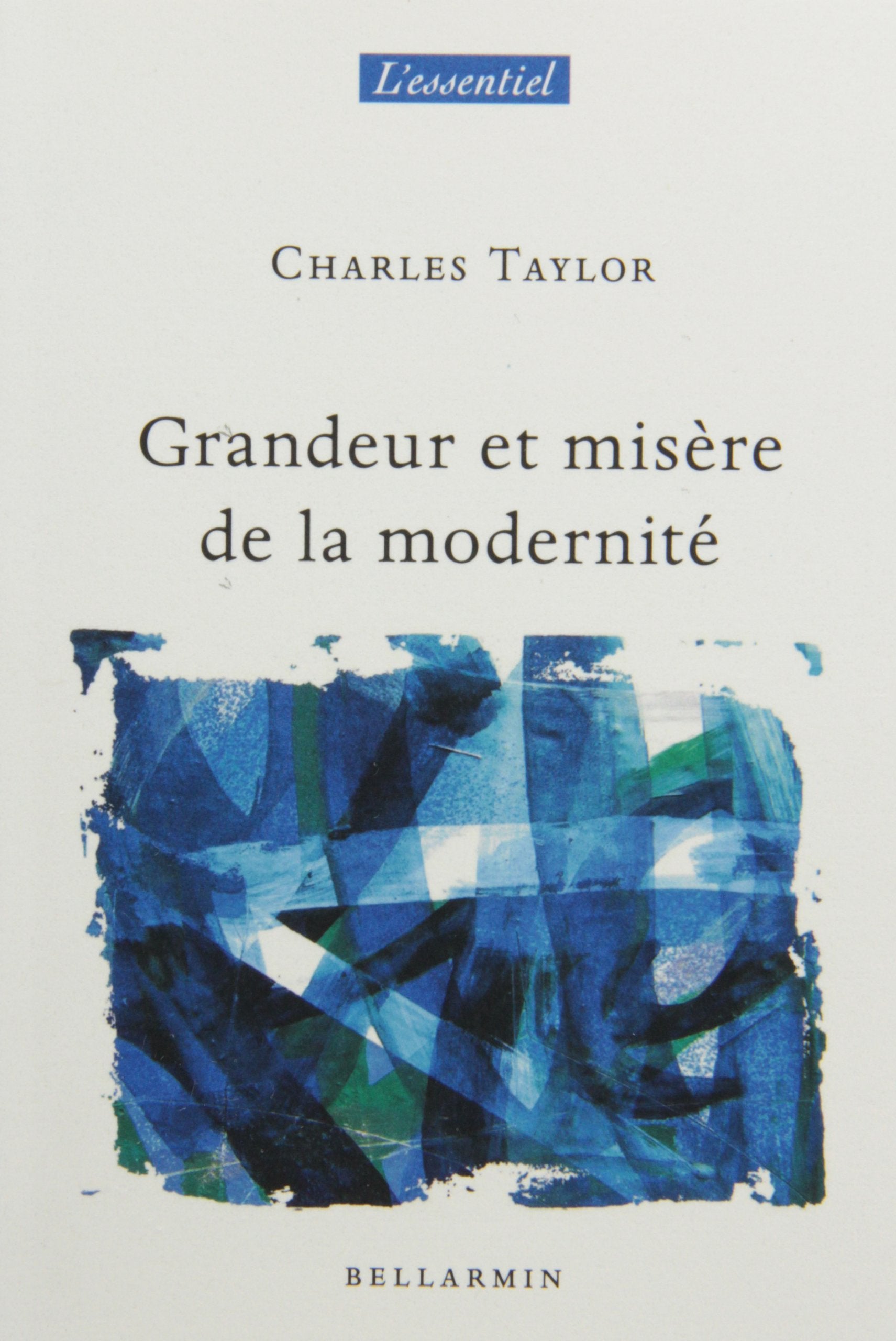 Grandeur et misère de la modernité Books