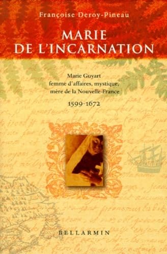 Marie de l'incarnation Guyart book