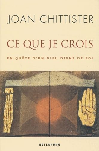 Ce que je crois : En quête d'un Dieu digne de foi book
