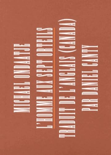 L'homme aux sept orteils book