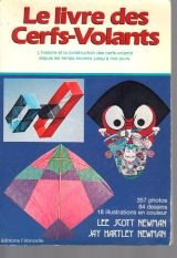 Le livre des cerfs-volants (L'histoire et la construction Des Cerfs-Volants depuis les temps anciens jusqu'à nos jours) book